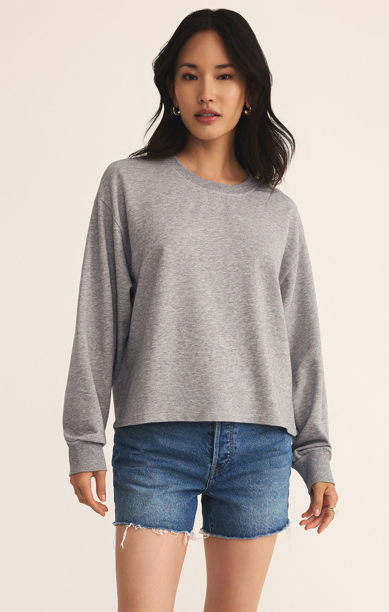 Z Supply Ellis Sweatshirt | Vagabond Apparel Boutique