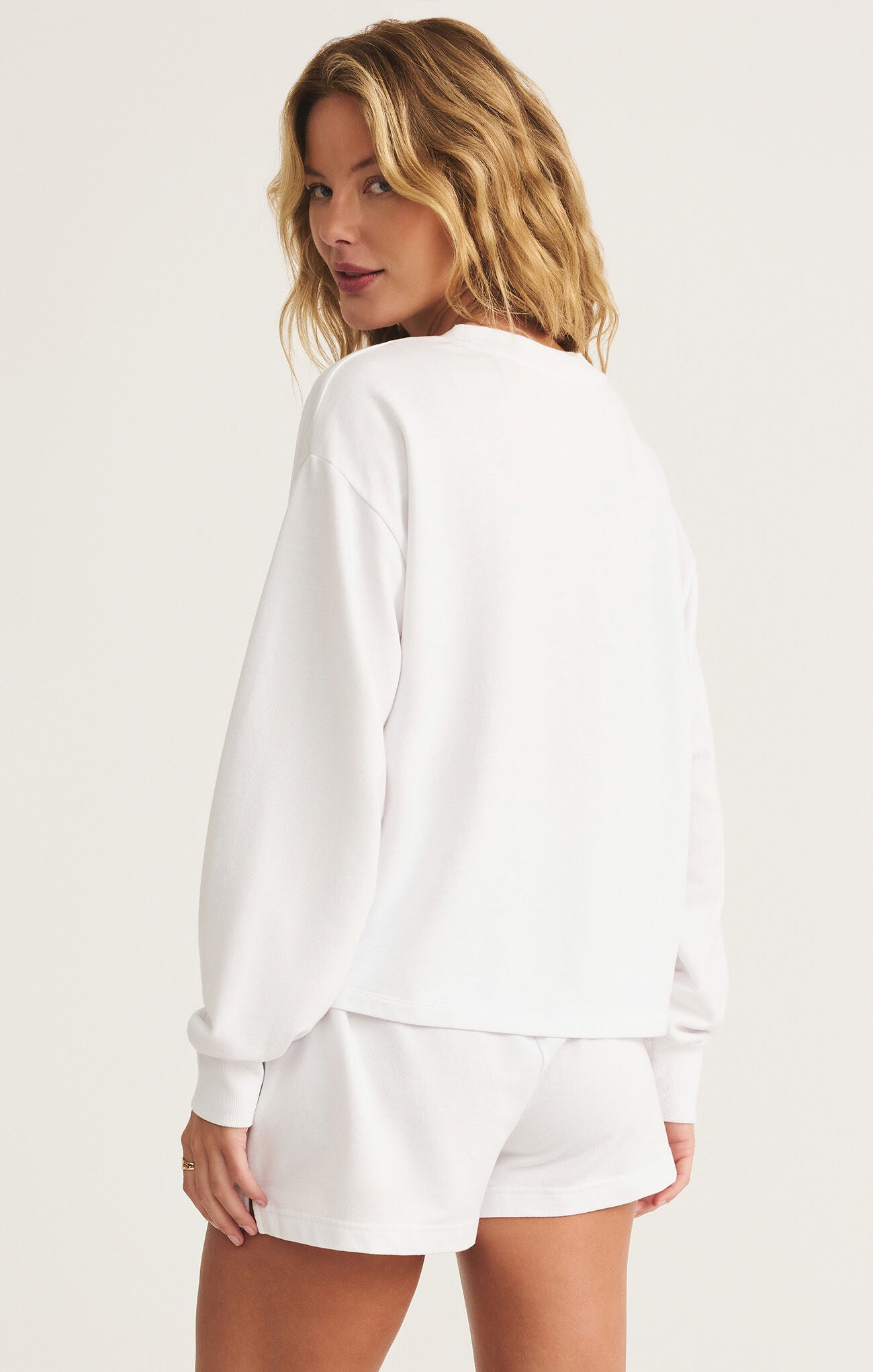 Z Supply Ellis Sweatshirt | Vagabond Apparel Boutique