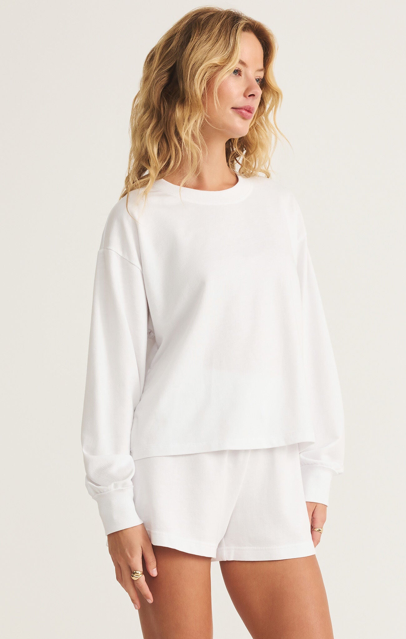 Z Supply Ellis Sweatshirt | Vagabond Apparel Boutique
