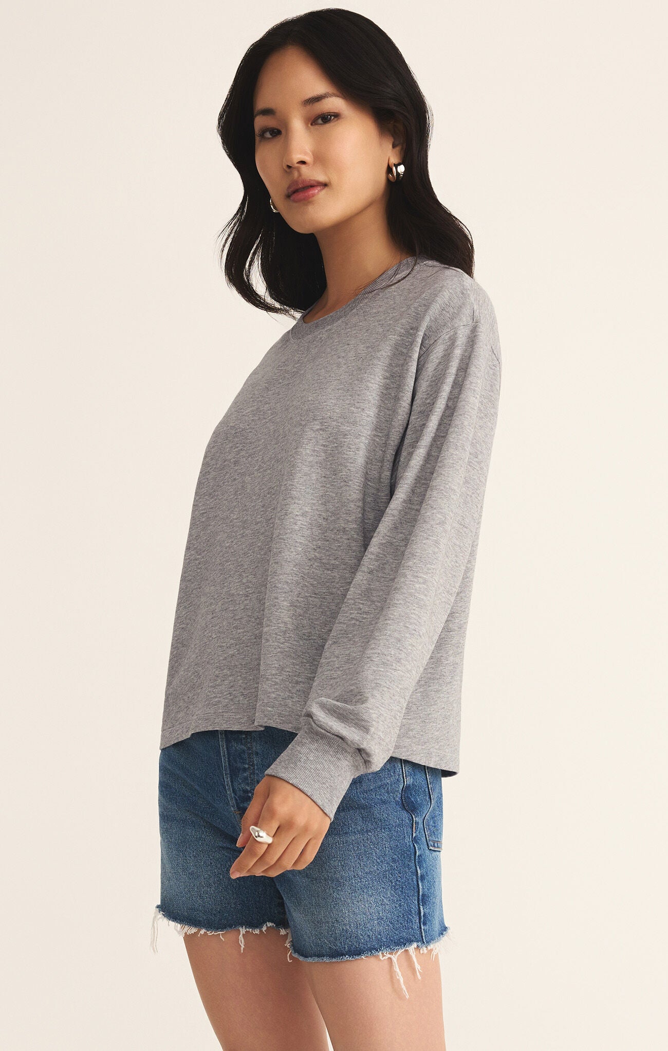 Z Supply Ellis Sweatshirt | Vagabond Apparel Boutique