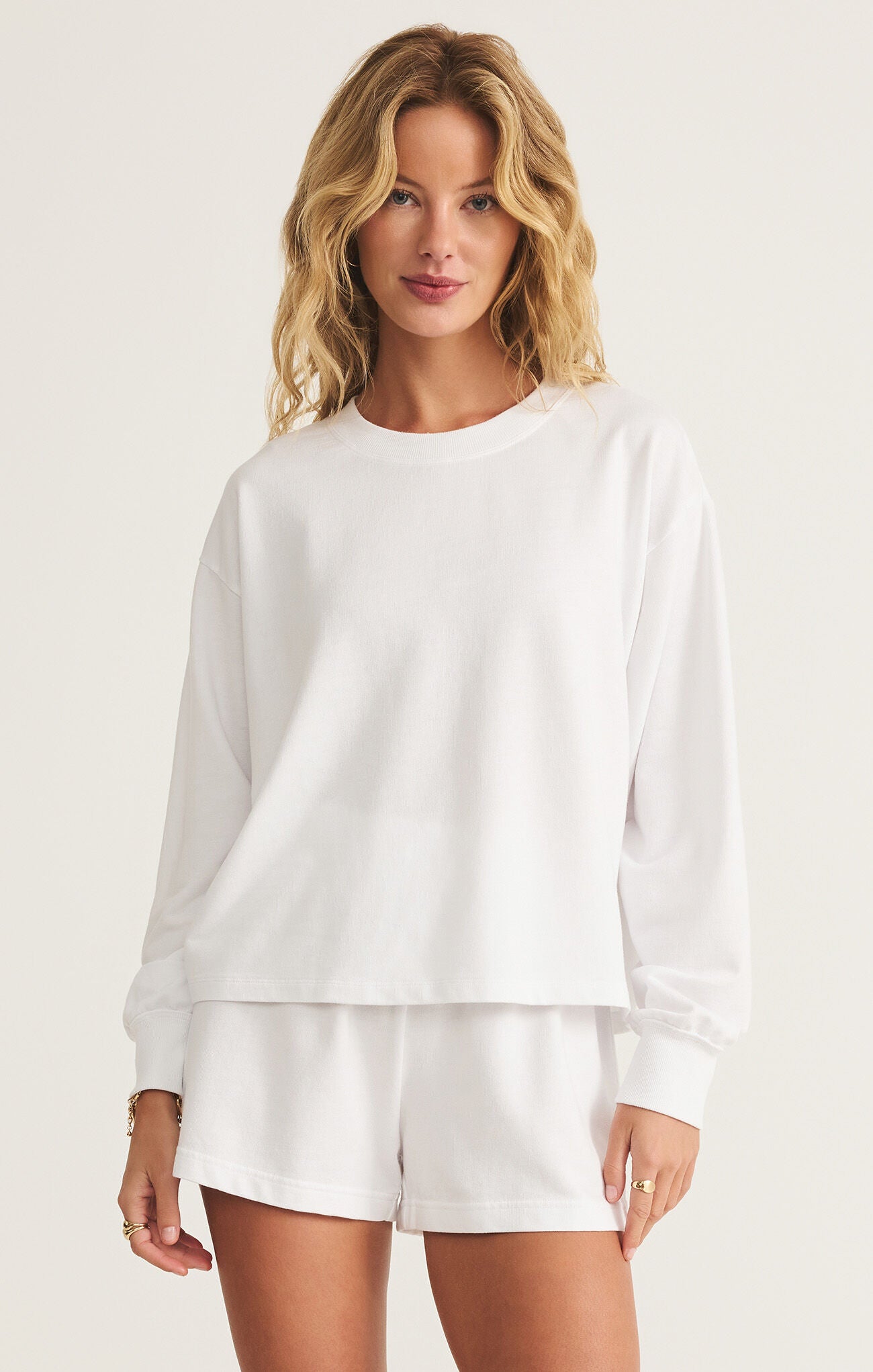 Z Supply Ellis Sweatshirt | Vagabond Apparel Boutique