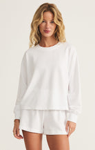 Z Supply Ellis Sweatshirt | Vagabond Apparel Boutique