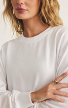 Z Supply Ellis Sweatshirt | Vagabond Apparel Boutique