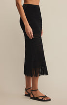 Z Supply Flynn Midi Skirt | Vagabond Apparel Boutique