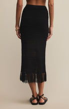 Z Supply Flynn Midi Skirt | Vagabond Apparel Boutique