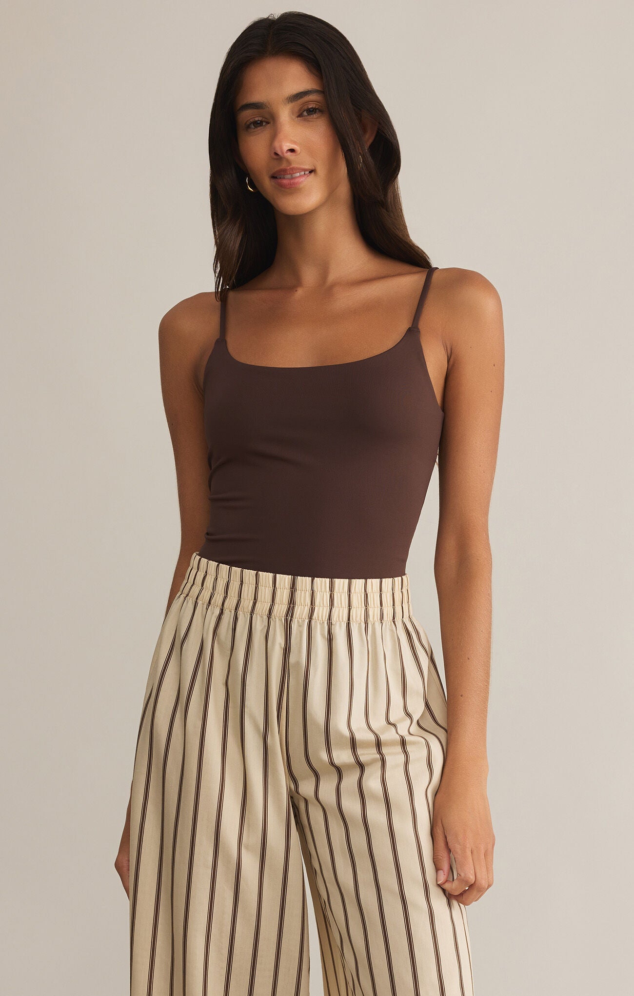 Z Supply Luxe Smooth Jersey Bodysuit | Vagabond Apparel Boutique
