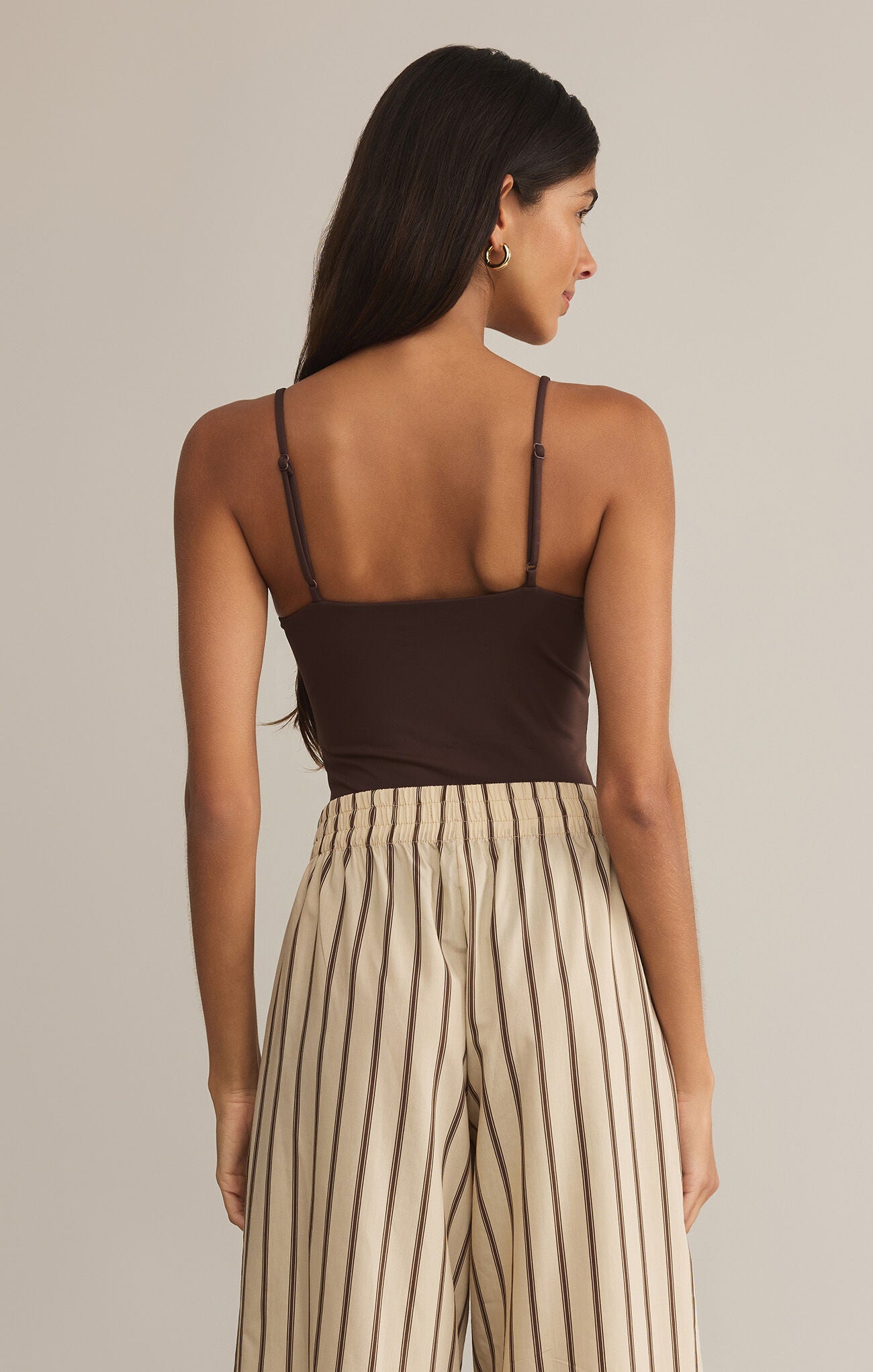Z Supply Luxe Smooth Jersey Bodysuit | Vagabond Apparel Boutique