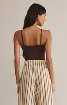 Z Supply Luxe Smooth Jersey Bodysuit | Vagabond Apparel Boutique