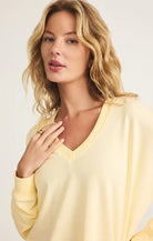 Z Supply Modern V-Neck Weekender | Vagabond Apparel Boutique