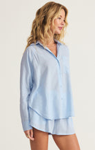 Z Supply Perfect Linen Top | Vagabond Apparel Boutique