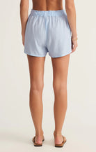 Z Supply Perfect Linen Short | Vagabond Apparel Boutique