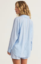 Z Supply Perfect Linen Top | Vagabond Apaprel Boutique