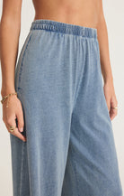 Z Supply Scout Jersey Denim Pant | Vagabond Apparel Boutique