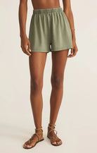 Z Supply Scout Jersey Short | Vagabond Apparel Boutique