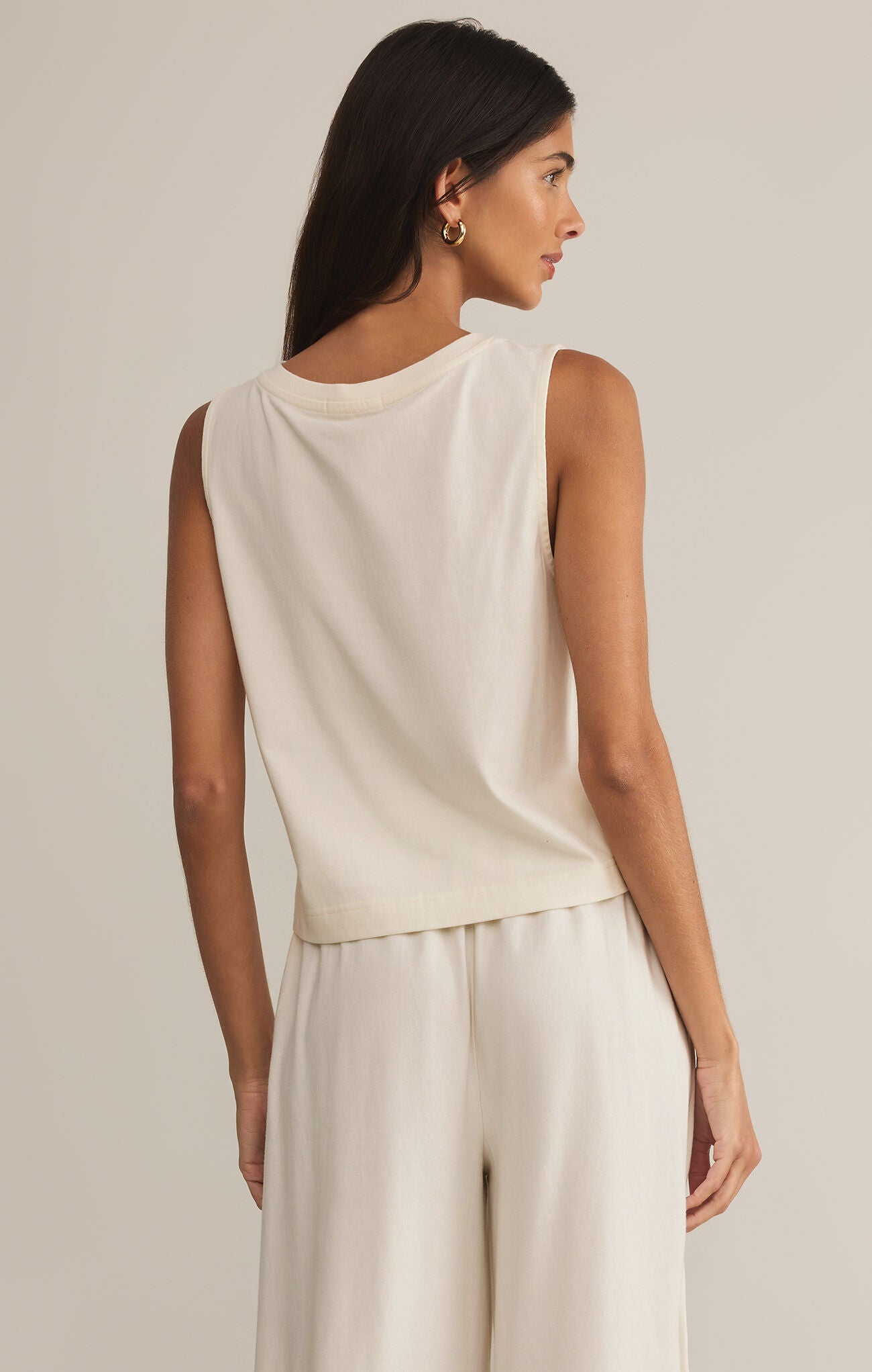Z Supply Sloane V-Neck Top | Vagabond Apparel Boutique