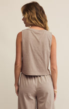 Z Supply Sloane V-Neck Top | Vagabond Apparel Boutique