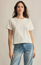Z Supply Go To Tee | Vagabond Apparel Boutique