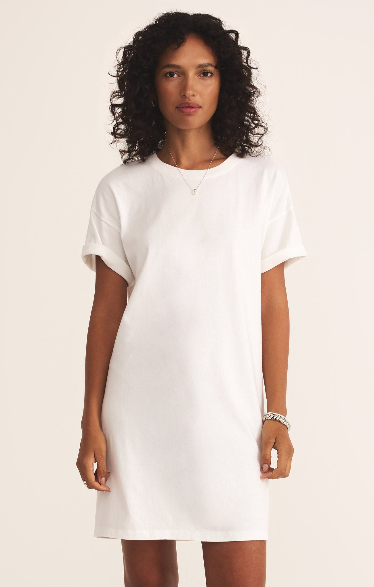 ワンピース Youran Mini Dress Z Supply Sway Mini Dress – Vagabond Apparel Boutique
