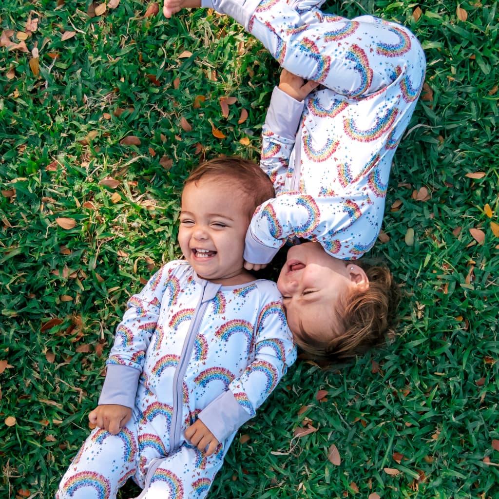 Coco Moon Coverall Flower Shower | Vagabond Apparel Boutique