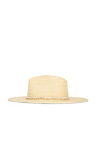 Lack of Color | Paradise Fedora | Stock | Back | Vagabond | Apparel | Boutique
