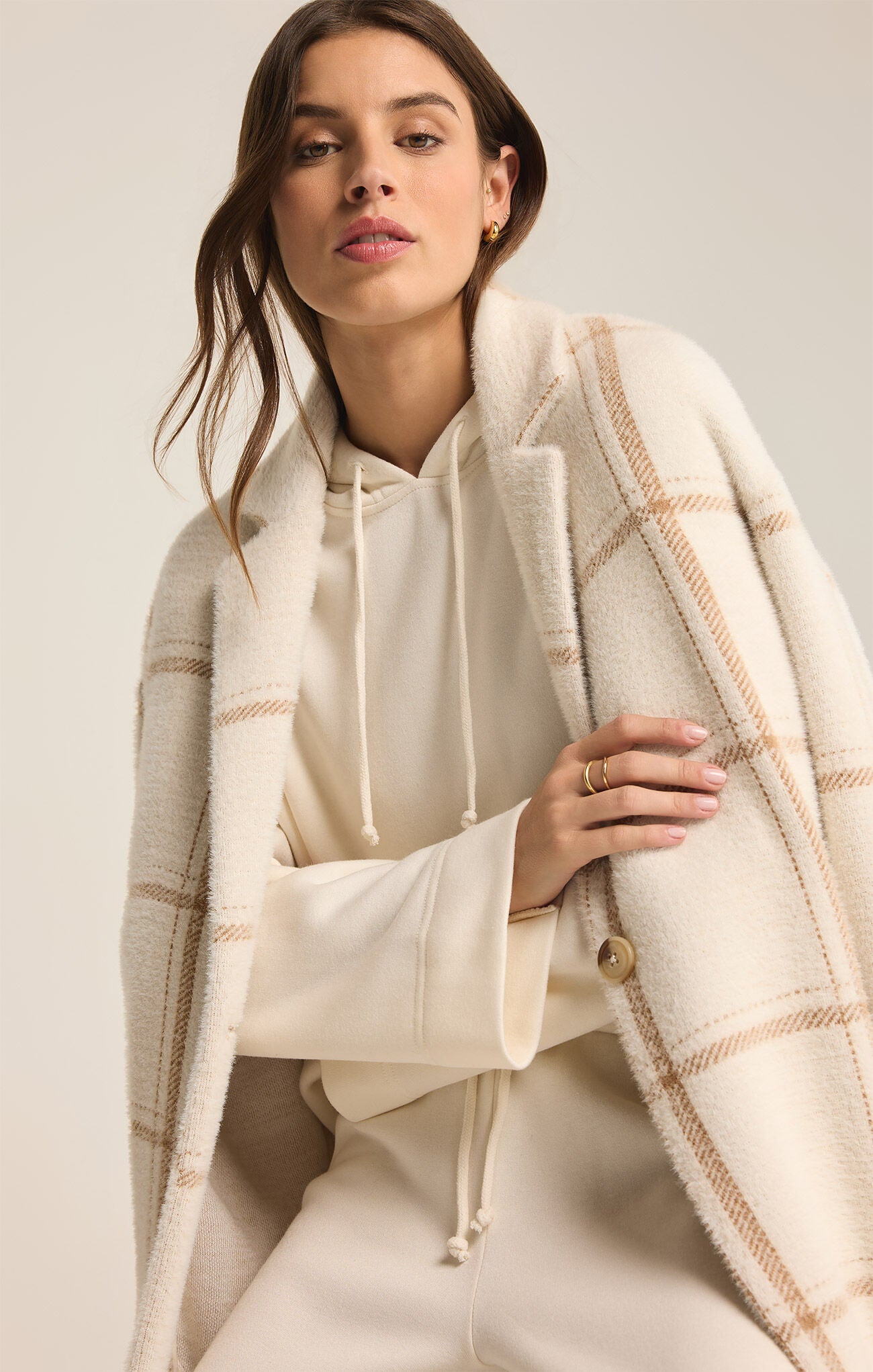 pazdesign ウインドガ-ドジケット 7171693_White?wid=1000&hei=