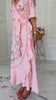 Zaimara | Amalfi Maxi Wrap | Dress | Vagabond | Apparel | Boutique