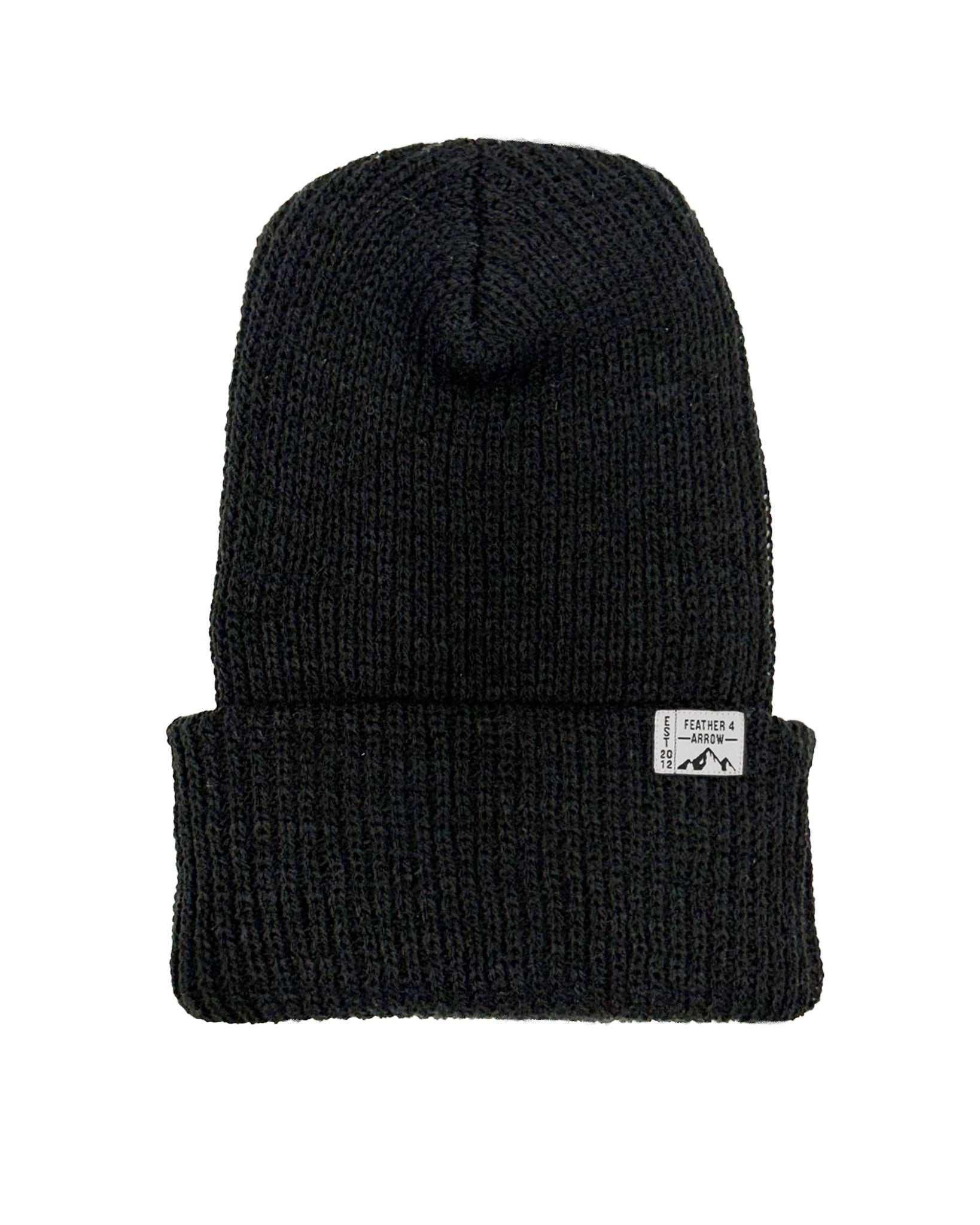 Feather 4 Arrow Canyon Knit Beanie