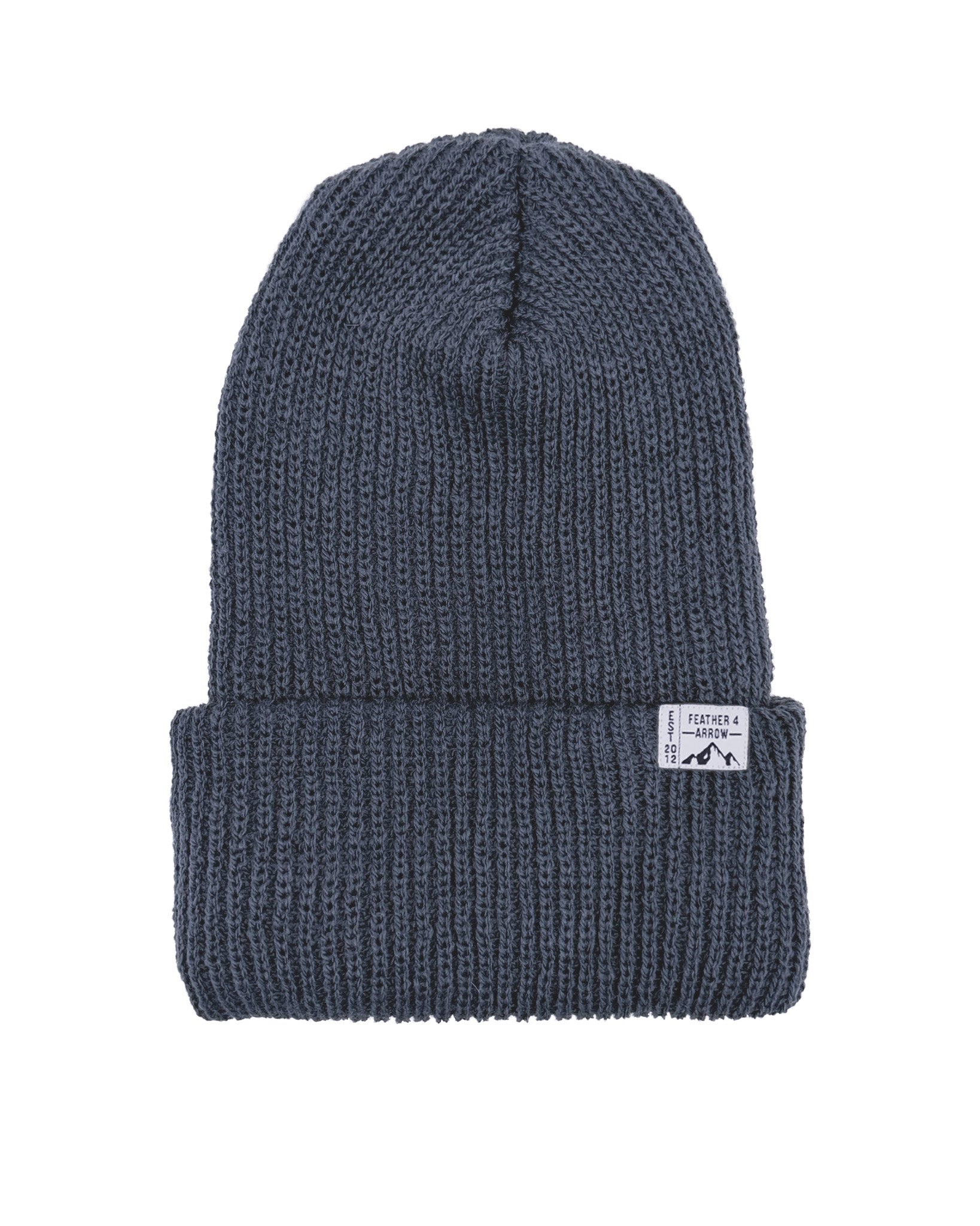 Feather 4 Arrow Canyon Knit Beanie