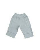 Angel Dear | Flamingos Smocked Top & Pants | Bottoms | Vagabond | Apparel | Boutique