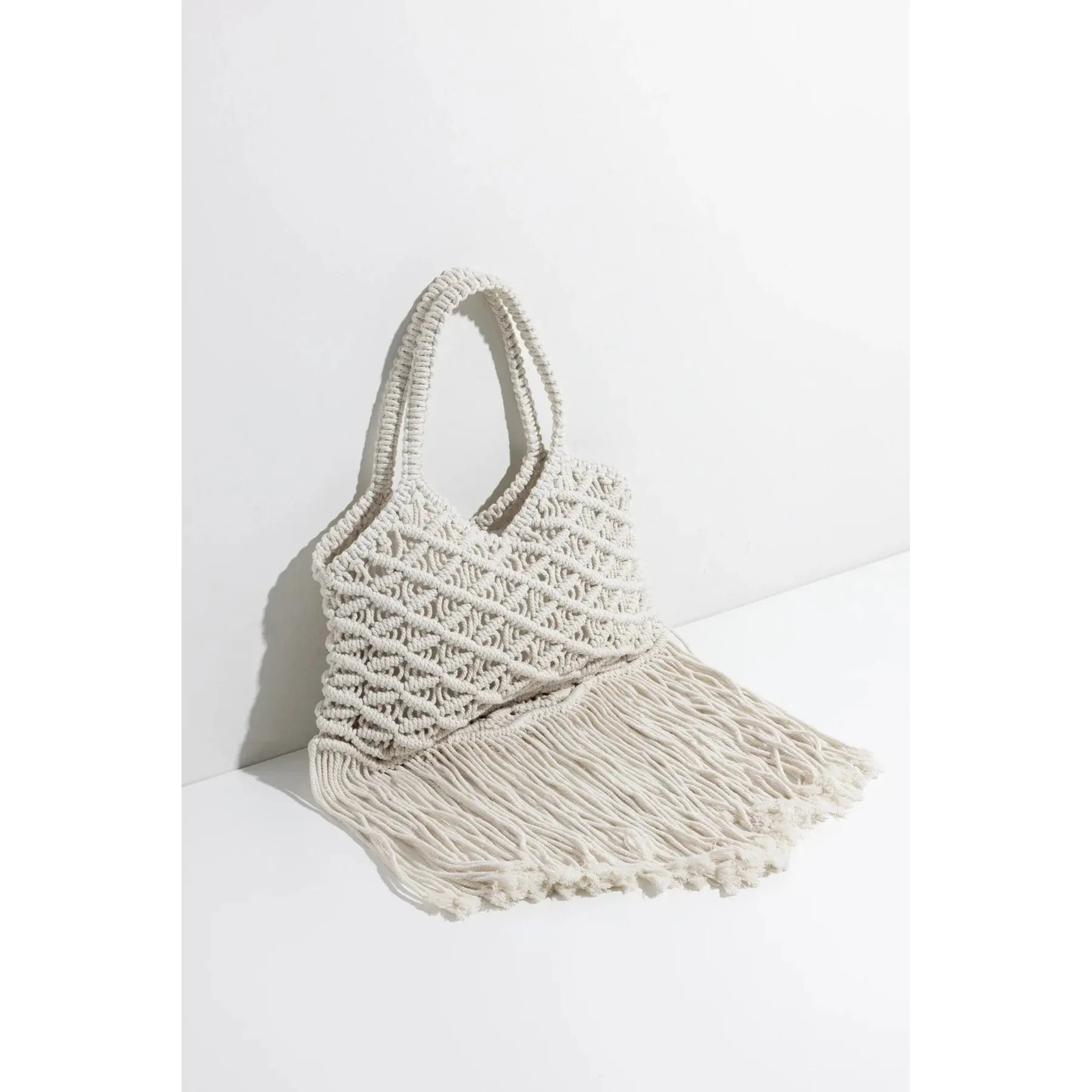 Lusana Resort Bag Pearl