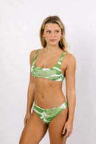 Citrine Sammie Top Tropical Dream