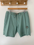 Vissla Solid Sets 18.5" Aloe