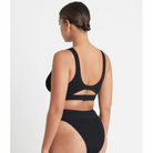 Bond-eye | Sasha Crop | Black | Vagabond | Apparel | Boutique