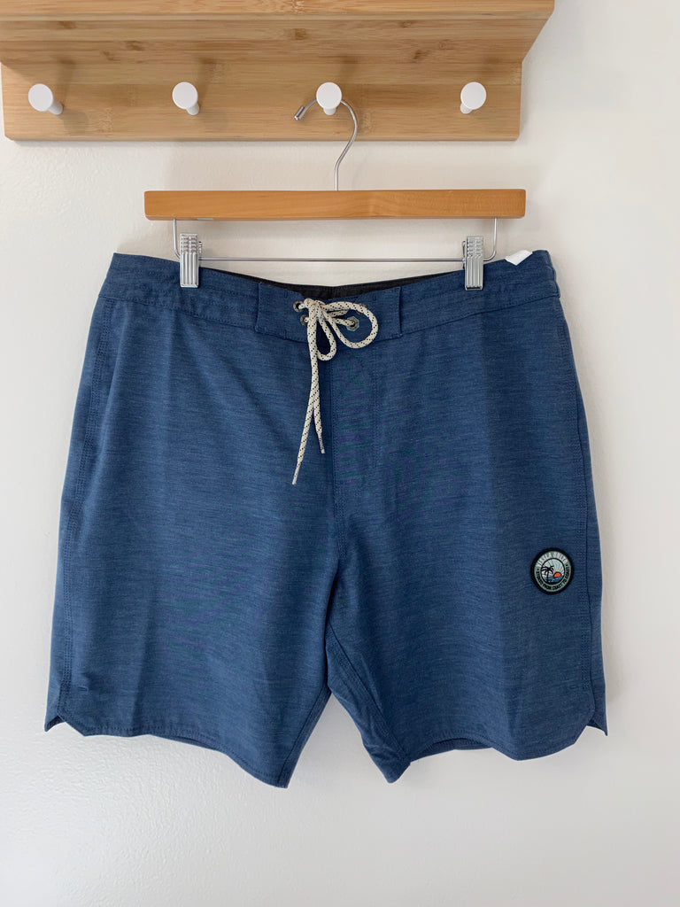 Vissla Solid Sets 18.5" Dark Denim