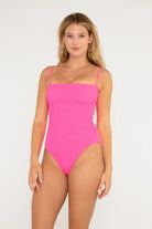 Citrine Luna Bikini Hot Pink