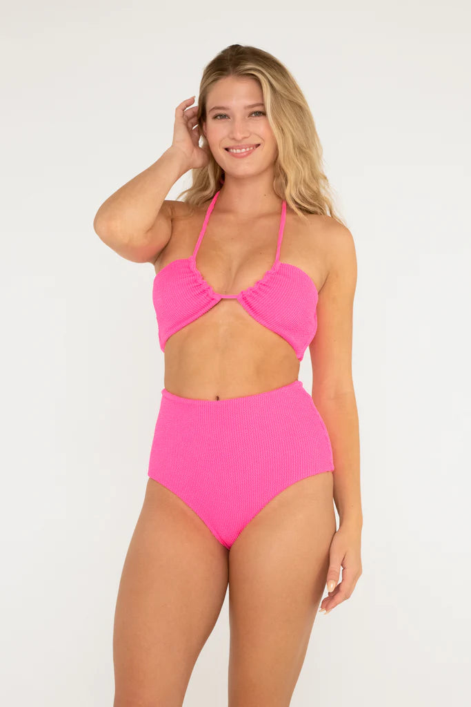 Citrine Dakota Bottom Hot Pink