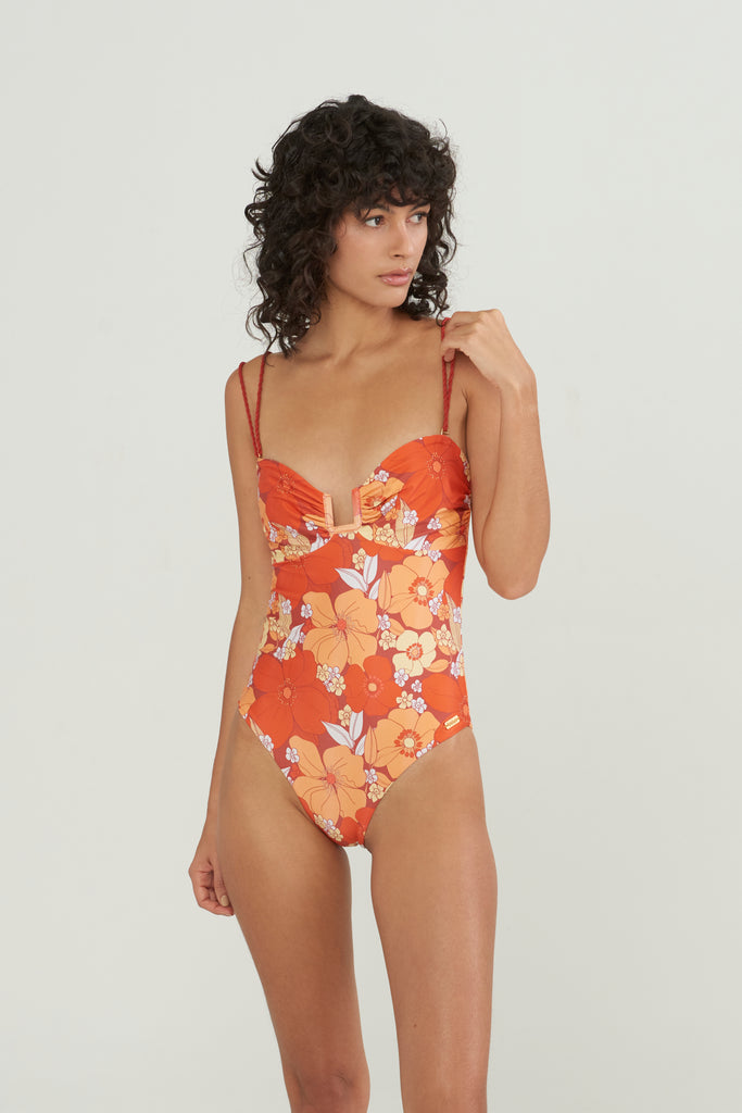 Citrine Carson Bikini Tropical Dream – Vagabond Apparel Boutique