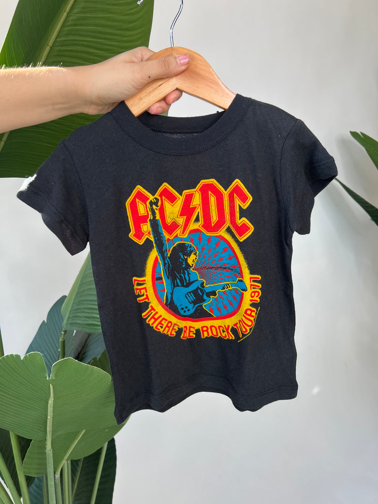 Chaser Kid ACDC Tee
