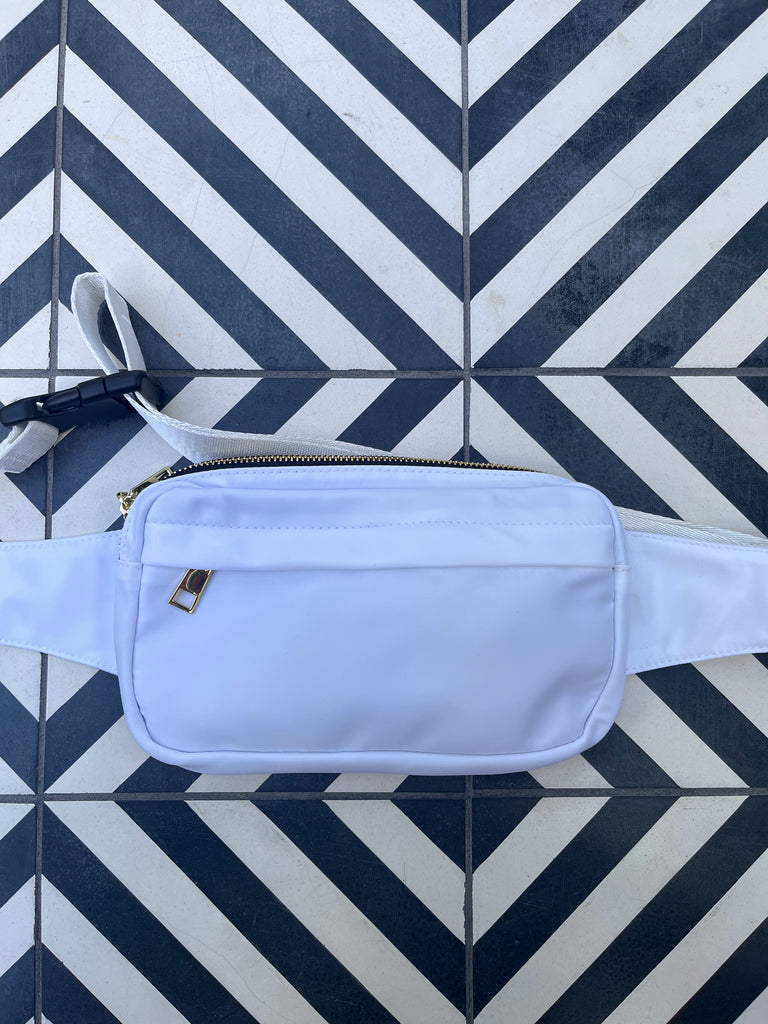 BC Canvas Hip Bag