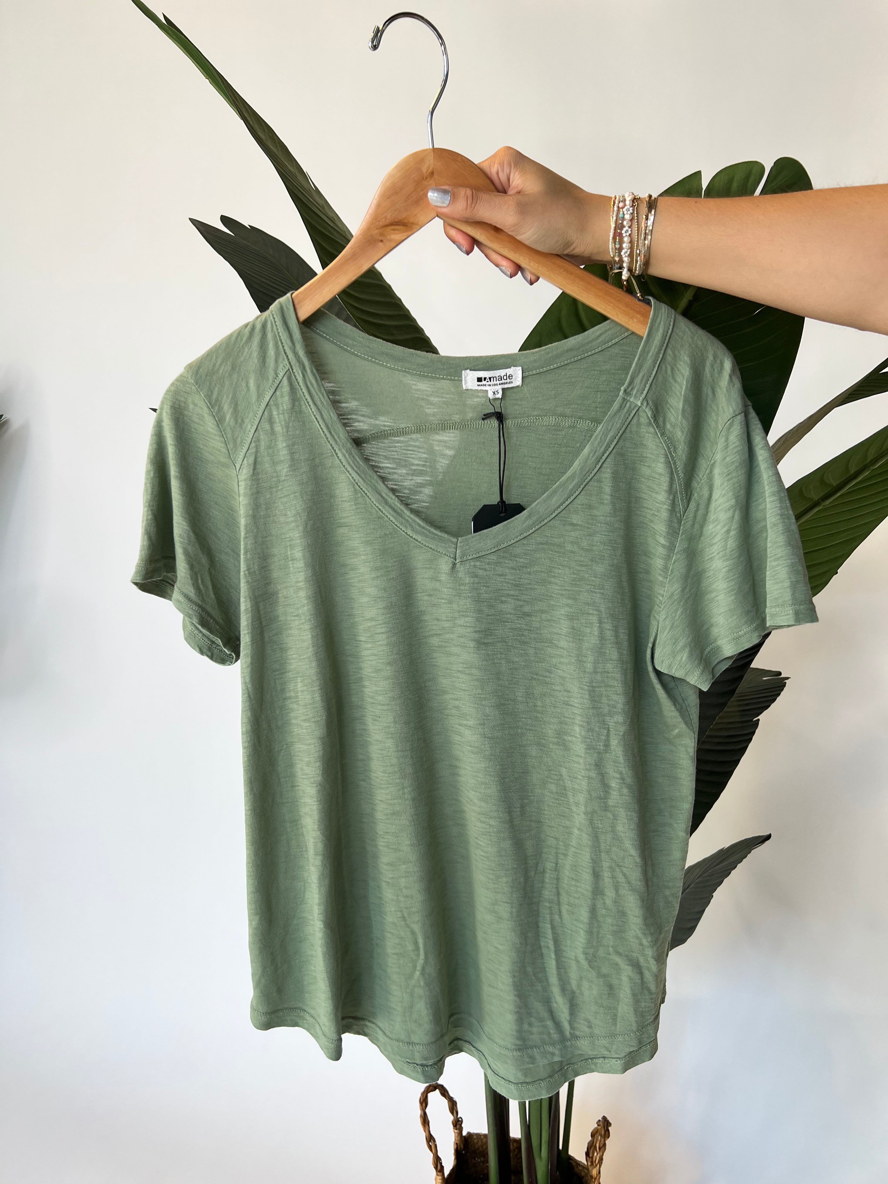 LA Made Vintage Tee