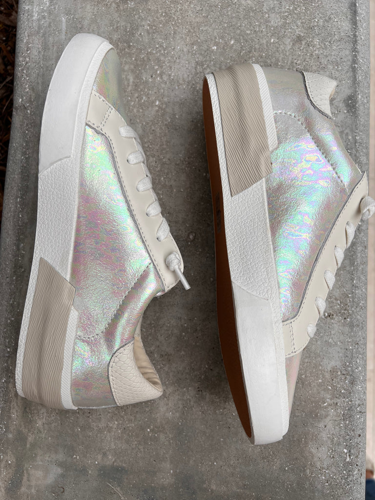 Dolce Vita Zina Sneaker Opal Metallic