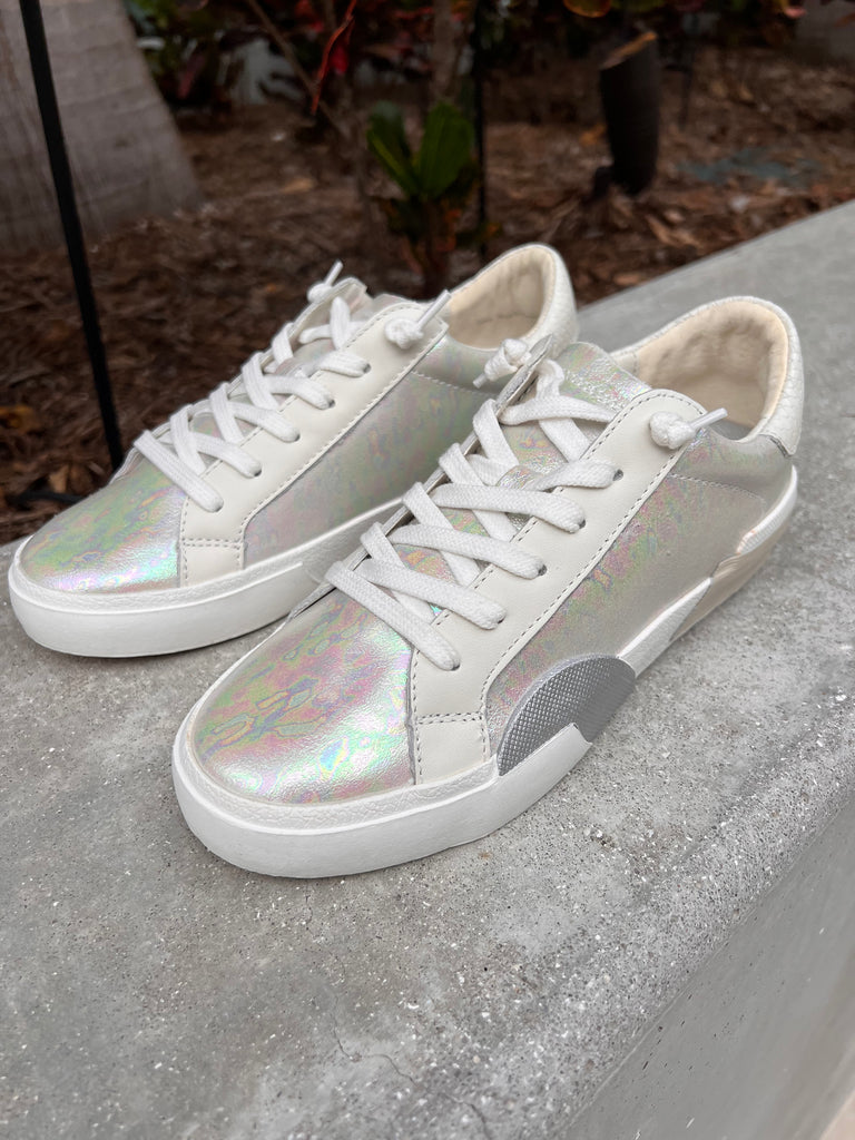 Dolce Vita Zina Sneaker Opal Metallic