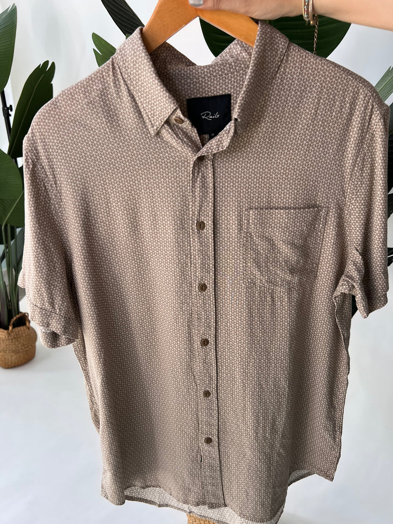 Rails Men Carson Shirt