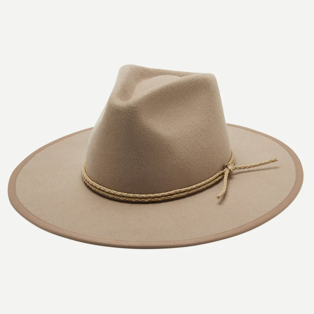 Wyeth Walker Hat Taupe