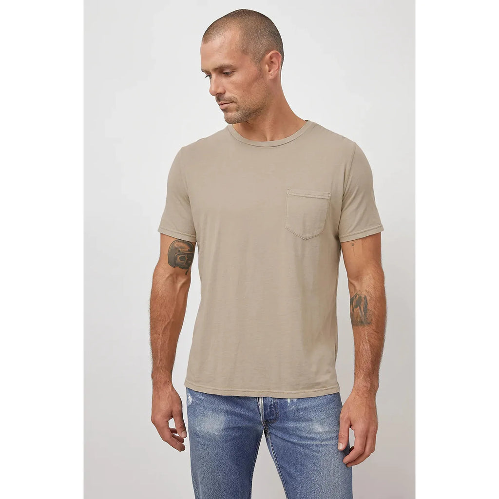 Rails Mens Johnny Desert Sand