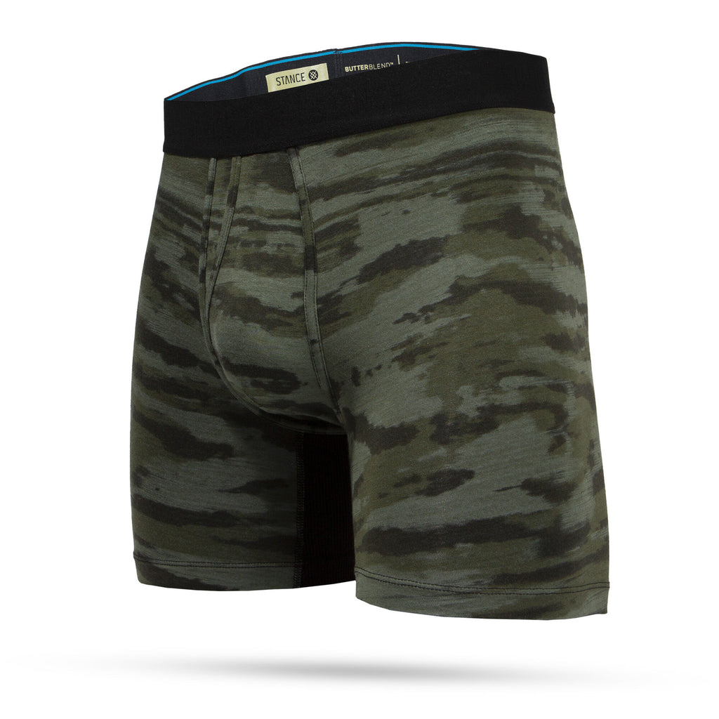 Stance Butter Blend Boxer Brief Ramp Camo