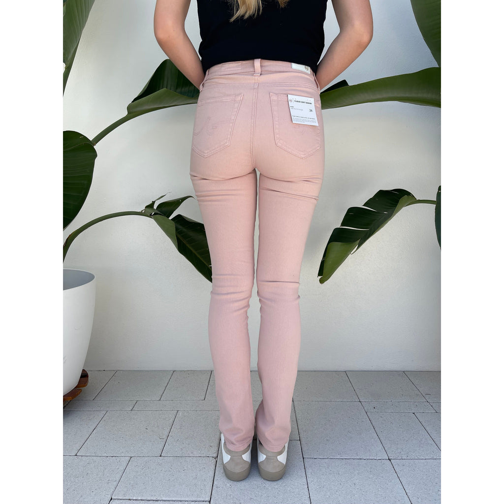 AG Jeans Mari Vintage Pink | Vagabond Apparel Boutique