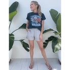 Faherty Arlie Day Short Stone