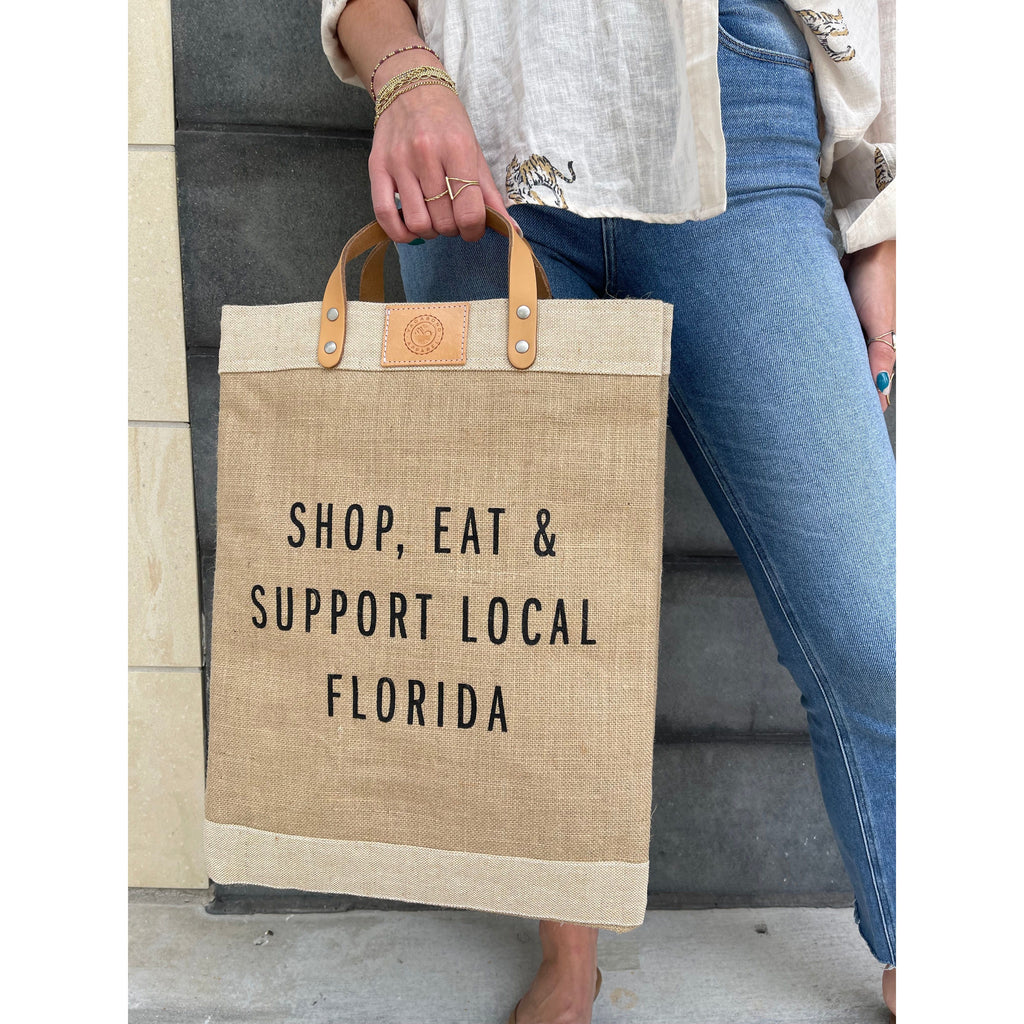 Apolis Local Market Bag