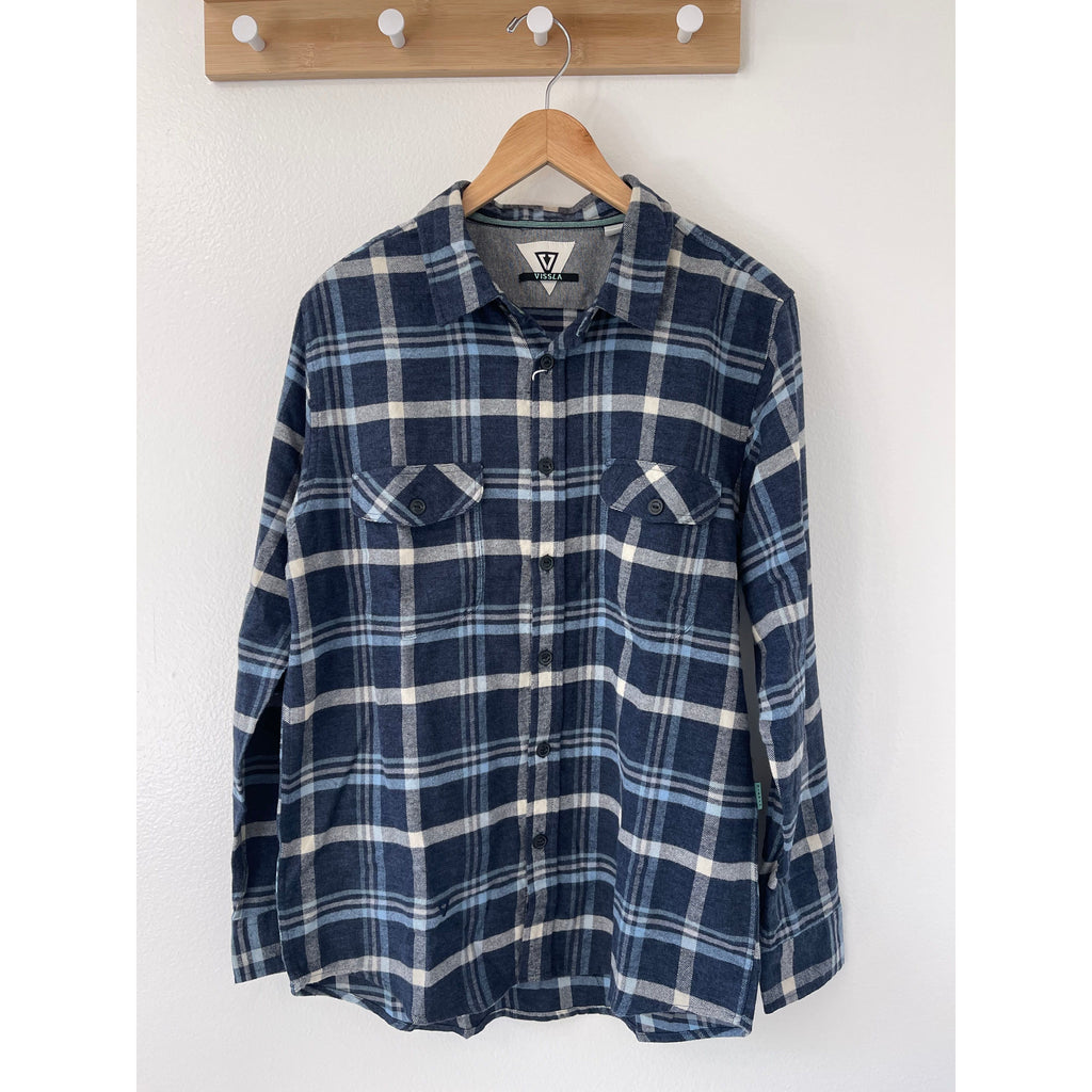 Vissla Central Coast Longsleeve Flannel